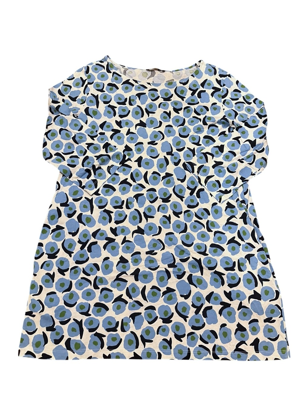 Marimekko Peretta Tunic Mini Dress